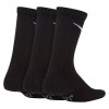 Nike Everyday Cushioned Crew 3-Pack Socks ''Black''