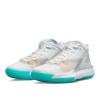 Air Jordan Zion 1 ''White/Dynamic Turquoise''