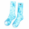 Nike NBA Everyday Plus Cushioned Socks ''White/Cyber Teal''