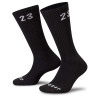 Air Jordan Essentials Crew Socks 3-Pack ''Black/White''