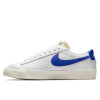 Nike Blazer Low '77 Vintage ''White/Hyper Royal''