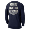 Nike NBA Team 31 Courtside Shirt ''College Navy''