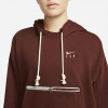 Nike Dri-FIT Swoosh Fly Standard Issue WMNS Hoodie ''Bronze Eclipse''