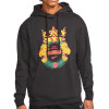 Nike LeBron Pullover Hoodie ''Black''