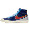 Nike Blazer Mid '77 Infinite ''Deep Royal/Chile Red Copa''