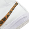 Nike Blazer Mid '77 SE ''White Leopard''