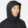 Air Jordan Essentials Statement Down Parka Jacket ''Black''