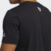 adidas Dame Avatar Pocket T-Shirt ''Black''