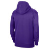 Nike NBA LA Lakers Spotlight Dri-FIT Hoodie ''Field Purple''