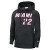 Nike NBA Miami Heat Jimmy Butler Essential Hoodie ''Black''