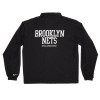 Nike NBA Brooklyn Nets Courtside Coach's Jacket ''Black''