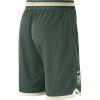 Nike NBA Courtside DNA Milwaukee Bucks Shorts ''Fir''