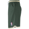 Nike NBA Courtside DNA Milwaukee Bucks Shorts ''Fir''