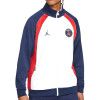 Air Jordan Paris Saint-Germain Anthem 2.0 Jacket ''White/Midnight Navy''