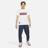 Air Jordan Paris Saint-Germain Wordmark T-Shirt ''White''