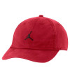 Air Jordan Jumpman Heritage86 Washed Cap ''Gym Red''