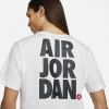 Air Jordan Jumpman Classics Graphic T-Shirt ''White''