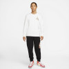 Air Jordan Jumpman Longsleeve Shirt ''White''