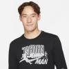 Air Jordan Brand Long Sleeve Shirt ''Black''