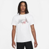 Air Jordan Brand Graphic T-Shirt ''White''