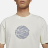 Nike Basketball Move To Zero T-Shirt ''Pure''