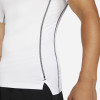 Nike Pro Dri-FIT Tight Fit T-Shirt ''White/Black''