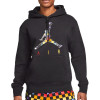 Air Jordan AJ3 Graphic Fleece Hoodie ''Black''