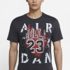 Air Jordan AJ5 '85 Graphic T-Shirt ''Anthracite''