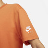Nike Air Graphic WMNS T-Shirt ''Orange''