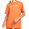 Nike Air Graphic WMNS T-Shirt ''Orange''