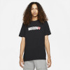 Air Jordan Moscow Print T-Shirt ''Black''