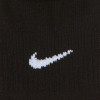 Nike Everyday Plus Cushioned 3-Pack Socks ''Black''