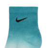 Nike Everyday Plus Cushioned Ankle Socks ''Teal''