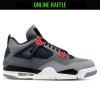 Air Jordan 4 Retro ''Infrared''