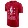 Air Jordan NBA All-Star Essential Player T-Shirt ''Gym Red-Kevin Durant''