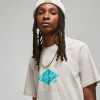 Air Jordan Flight Essentials T-Shirt ''LT Orewood Brn/Washed Teal''