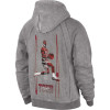 Air Jordan Flight Heritage French Terry Hoodie ''Enigma Stone''