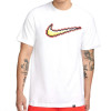 Nike Swoosh Basketball T-Shirt ''White''