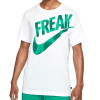 Nike Dri-FIT Giannis Freak T-Shirt ''White/Roma Green''