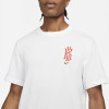 Nike Dri-FIT Kyrie Logo T-Shirt ''White''