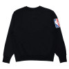 Nike NBA Los Angeles Lakers Courtside Crew Sweatshirt ''Black''