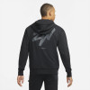 Air Jordan Zion Hoodie ''Black/Smoke Grey''