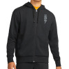 Air Jordan Zion Hoodie ''Black/Smoke Grey''