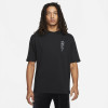 Air Jordan Zion T-Shirt ''Black/Smoke Grey''