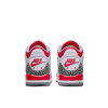 Air Jordan Retro 3 Kids Shoes ''Fire Red'' (GS)