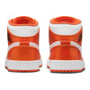 Air Jordan 1 Mid ''White Orange''