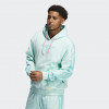 adidas Donovan Mitchell Fleece Hoodie ''Clear Mint''