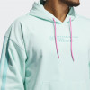 adidas Donovan Mitchell Fleece Hoodie ''Clear Mint''