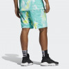 adidas Donovan Mitchell Aeroready Shorts ''Acid Mint''