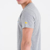 Kratka majica New Era Denver Nuggets Team Logo ''Grey''